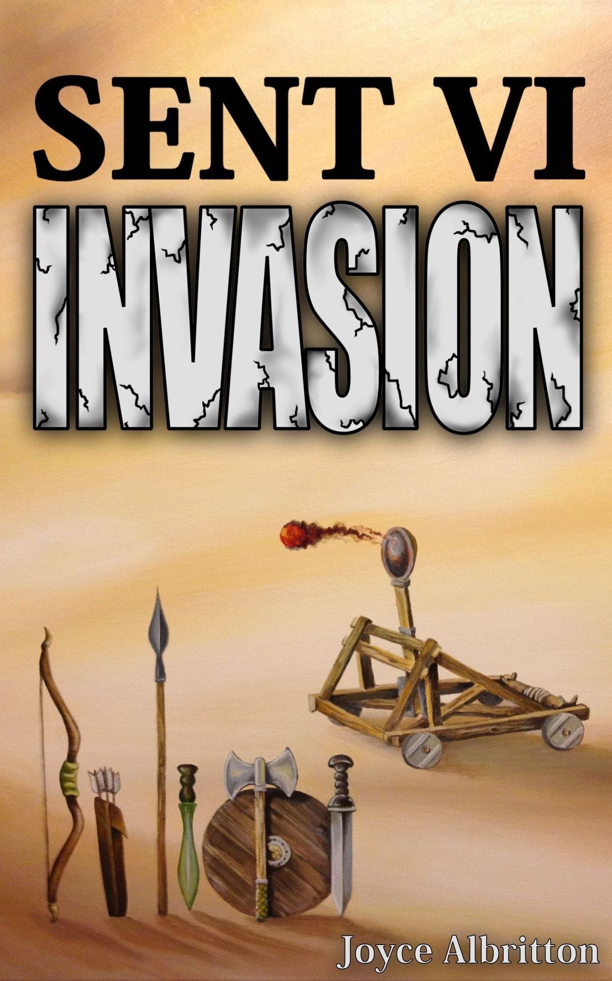 SENT VI, INVASION