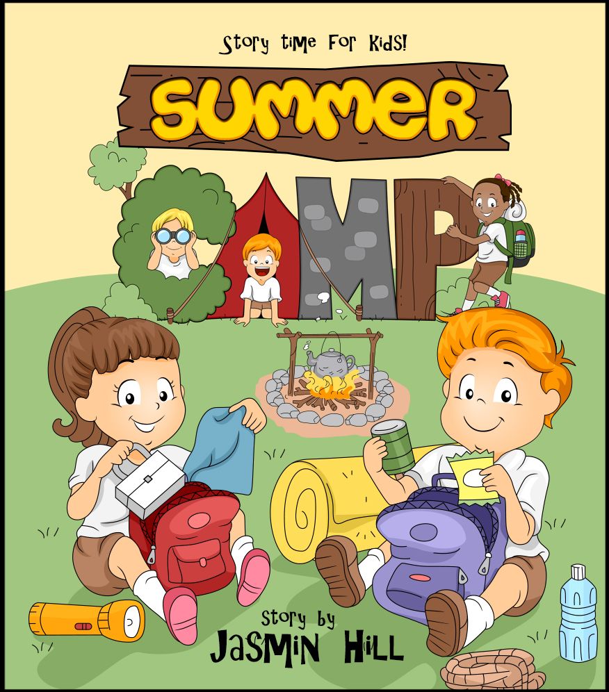 Summer Camp: Story Time For Kids!