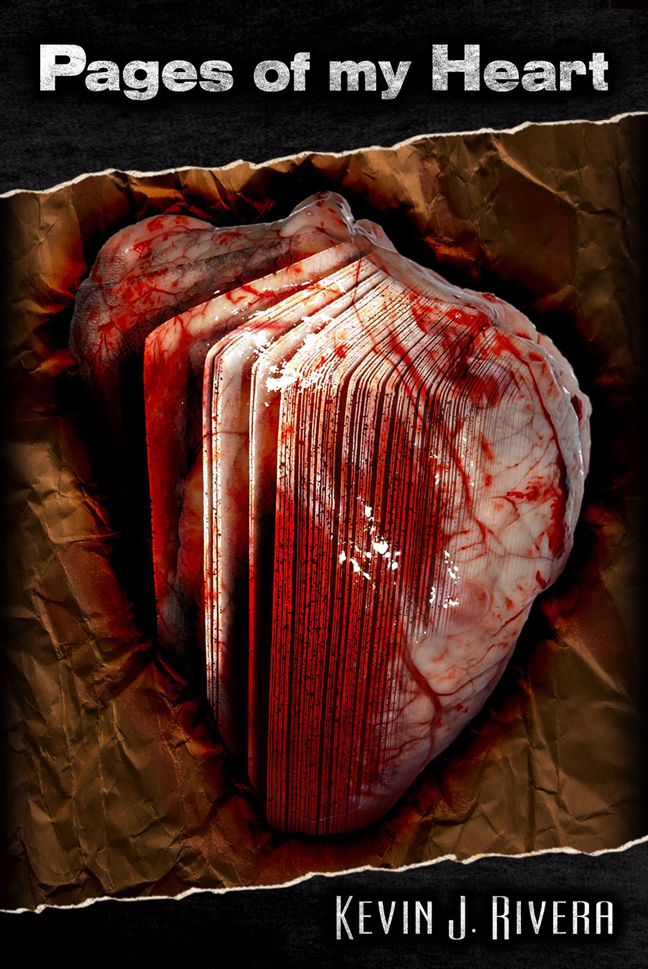 Pages Of My Heart