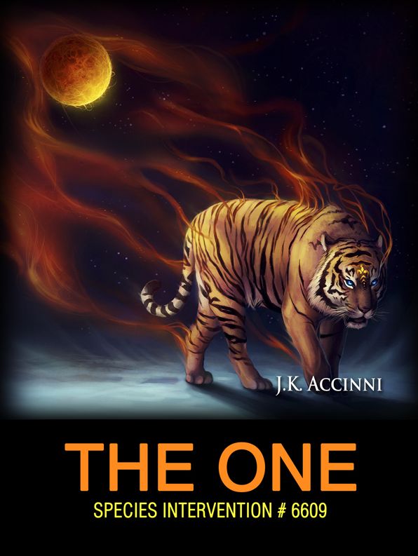 The One Species Intervention #6609 Book Six