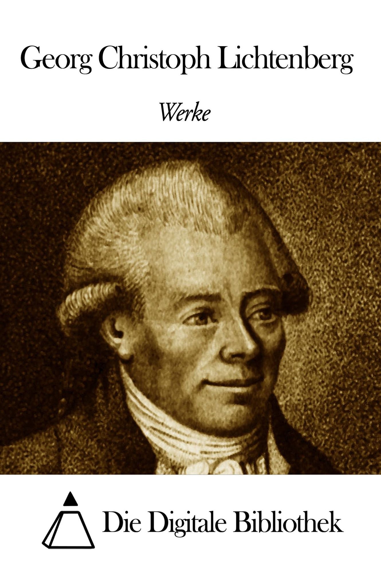 Werke von Georg Christoph Lichtenberg