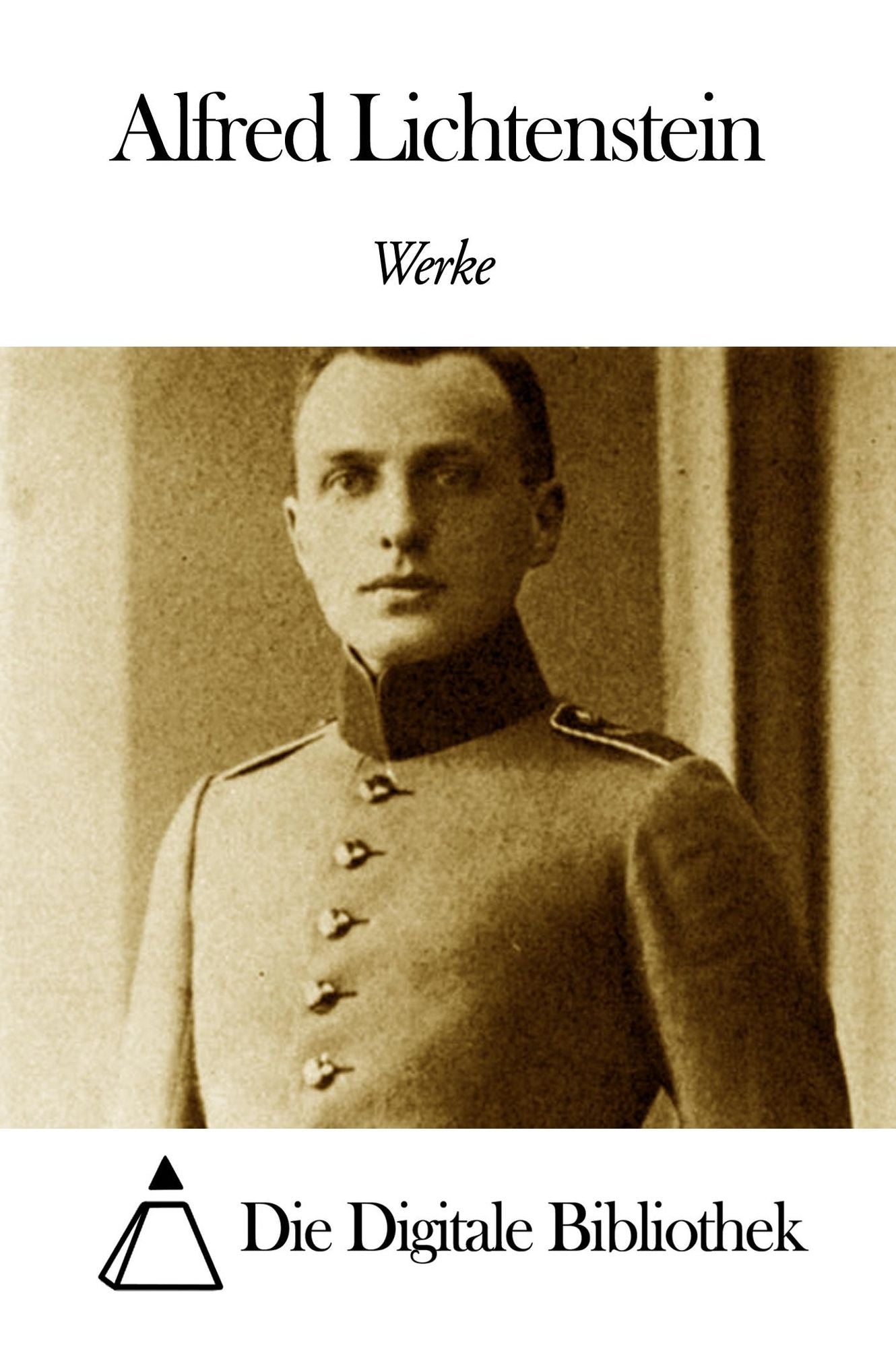 Werke von Alfred Lichtenstein