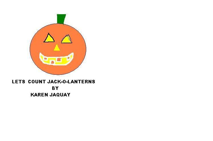 Let's Count Jack-O-Lanterns