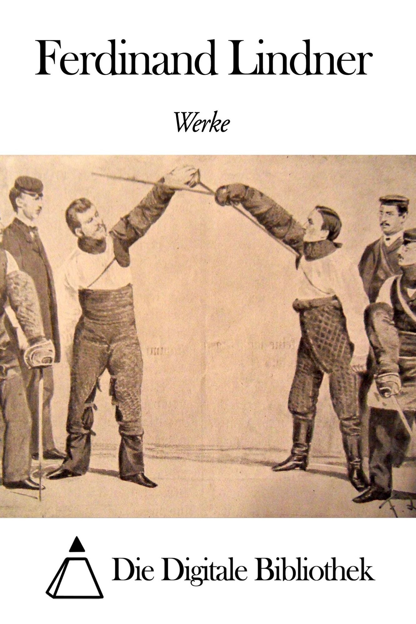 Werke von Ferdinand Lindner