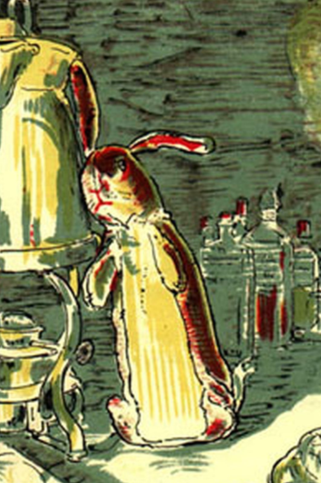 The Velveteen Rabbit or How Toys Become Real by Margery Williams