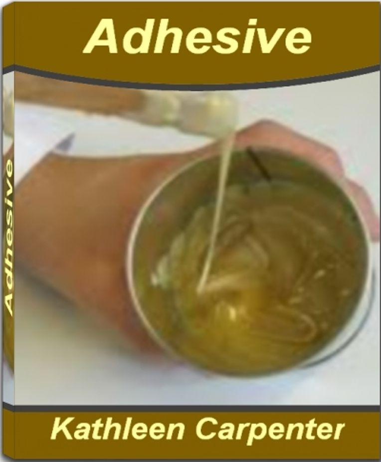 Adhesive: Handbook of Acrylic Adhesive, Medical Adhesive, Silicone Adhesive, Plastic Adhesive