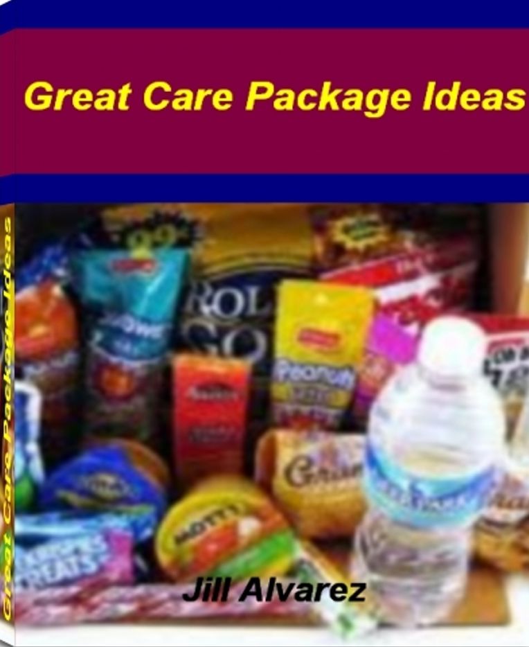 Great Care Package Ideas: A Single Source For College Care Package, Care Packages For Soldiers
