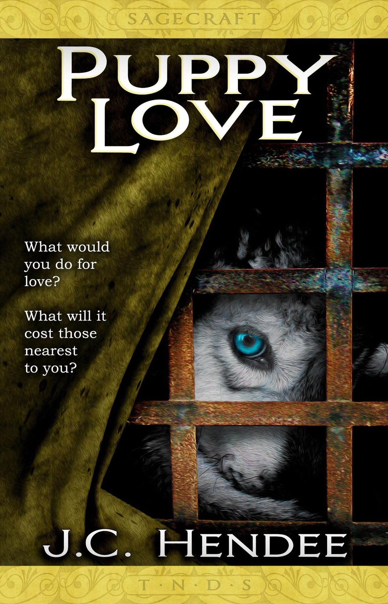 Puppy Love ("Sagecraft" Collection)