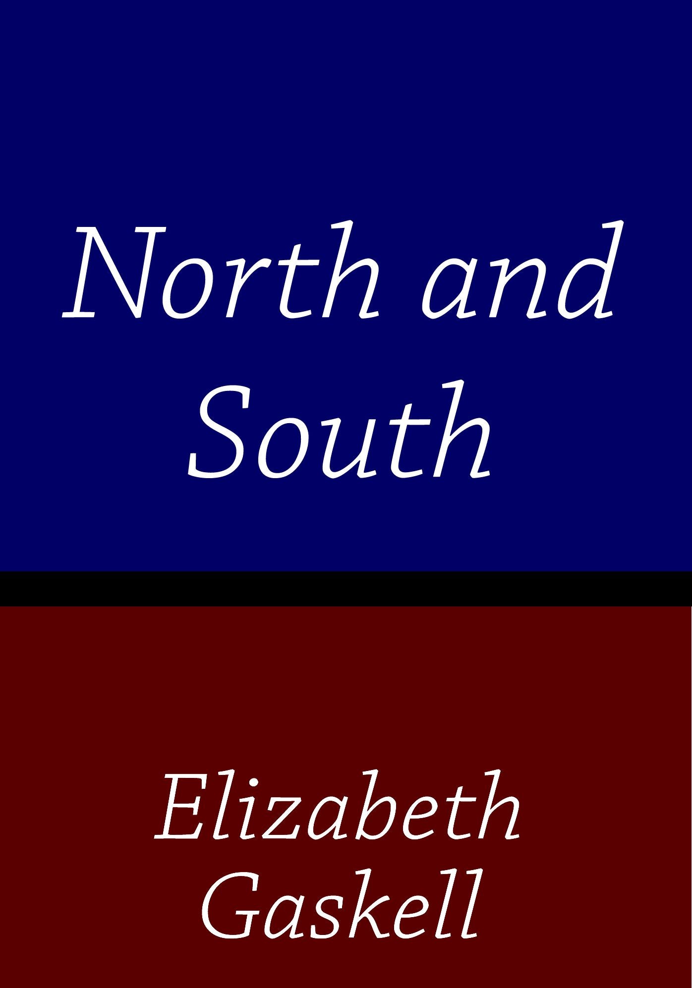 North and South Elizabeth Gaskell