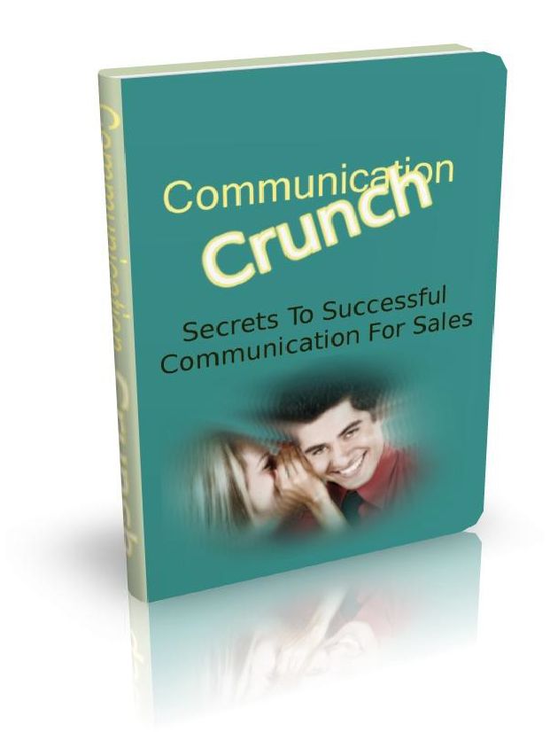 Communication Crunch A+++