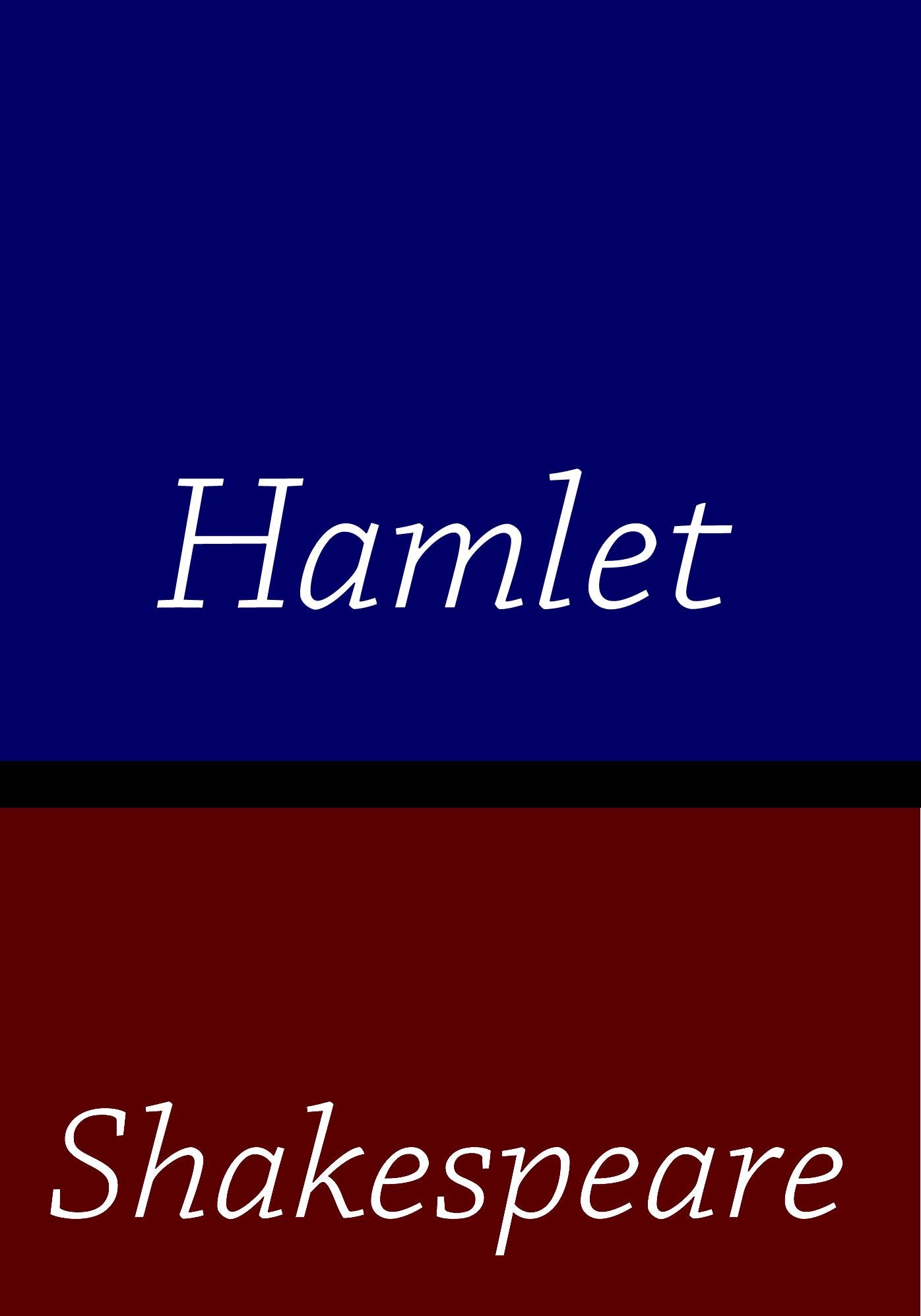 Shakespeare Hamlet