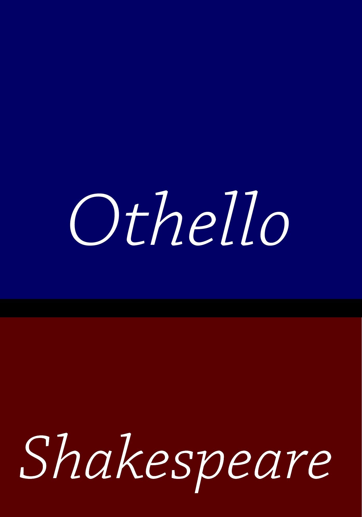 Othello Play