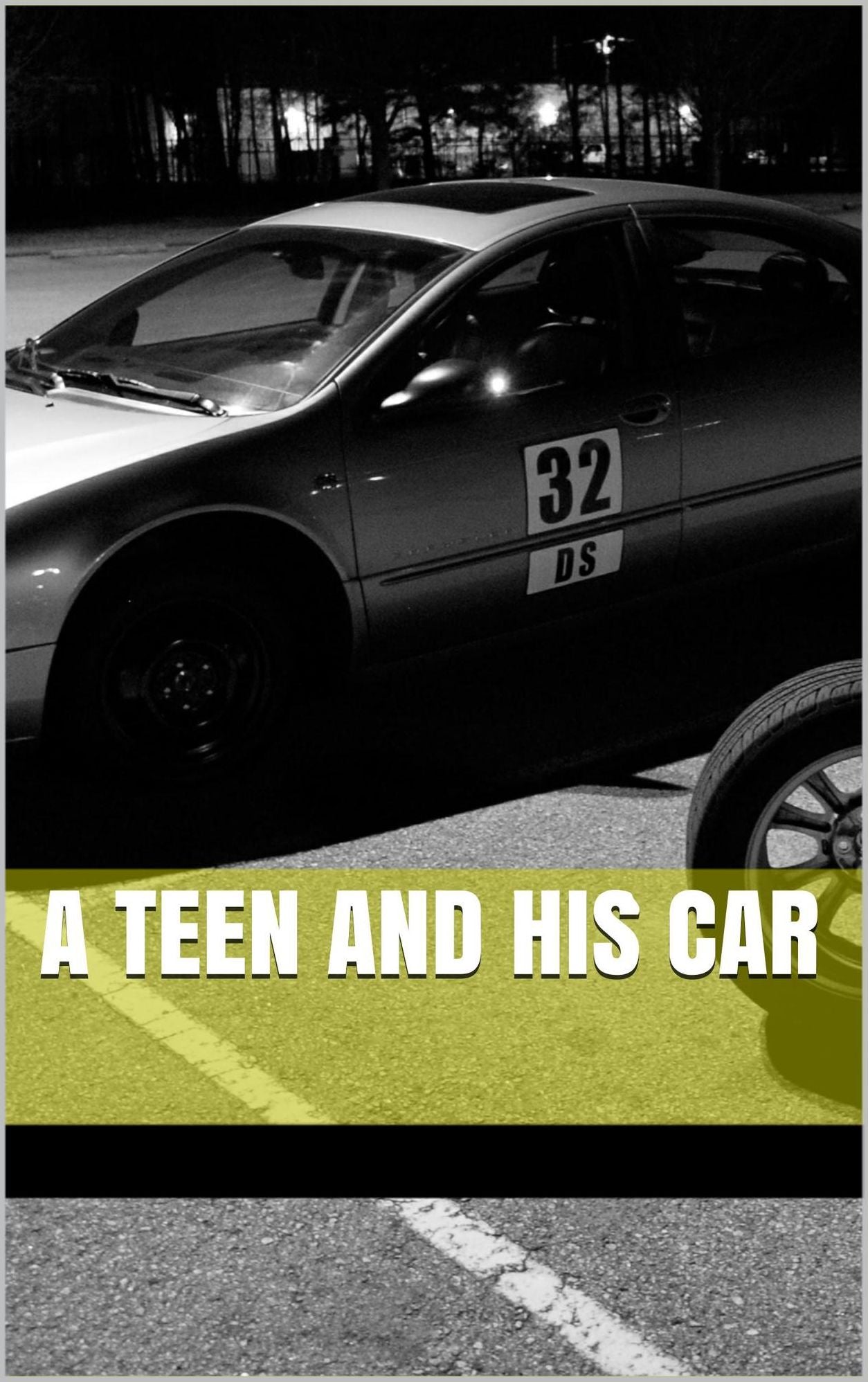 A Teen And His Car