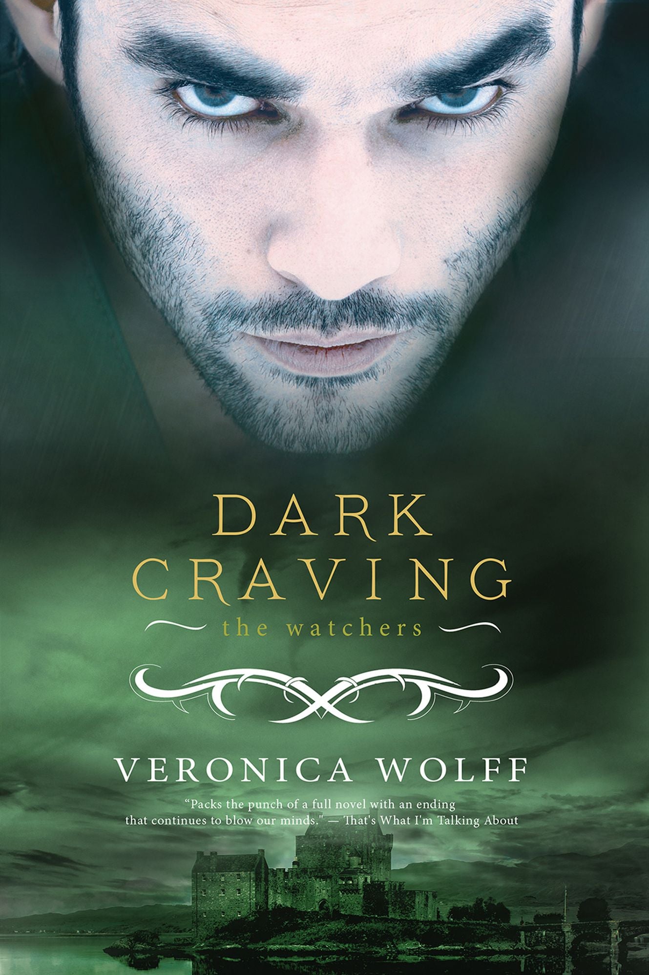 Dark Craving: A Watchers Novella