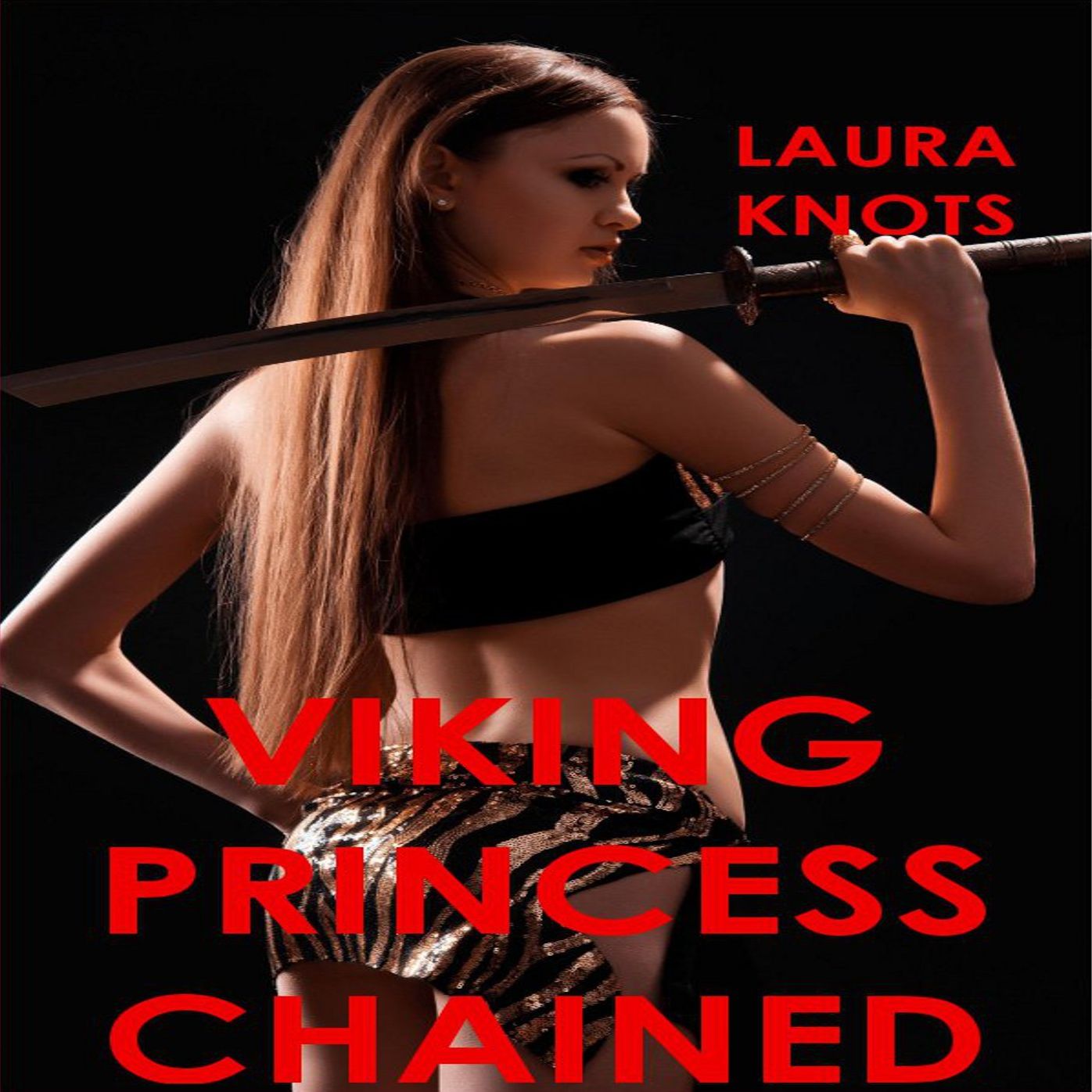 Viking Princess Chained
