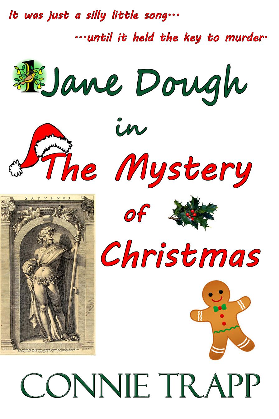 Jane Dough in The Mystery of Christmas