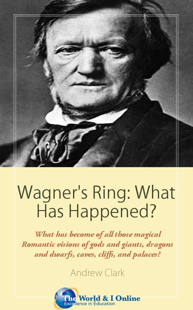 Wagner's Ring: What Has Happened?