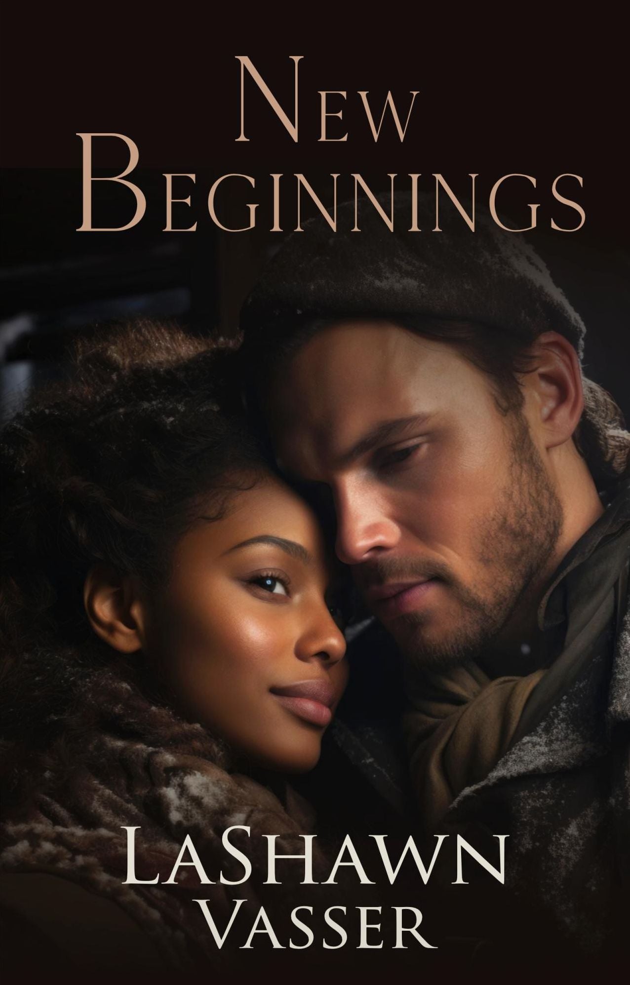 New Beginnings (BWWM/Interracial Romance)