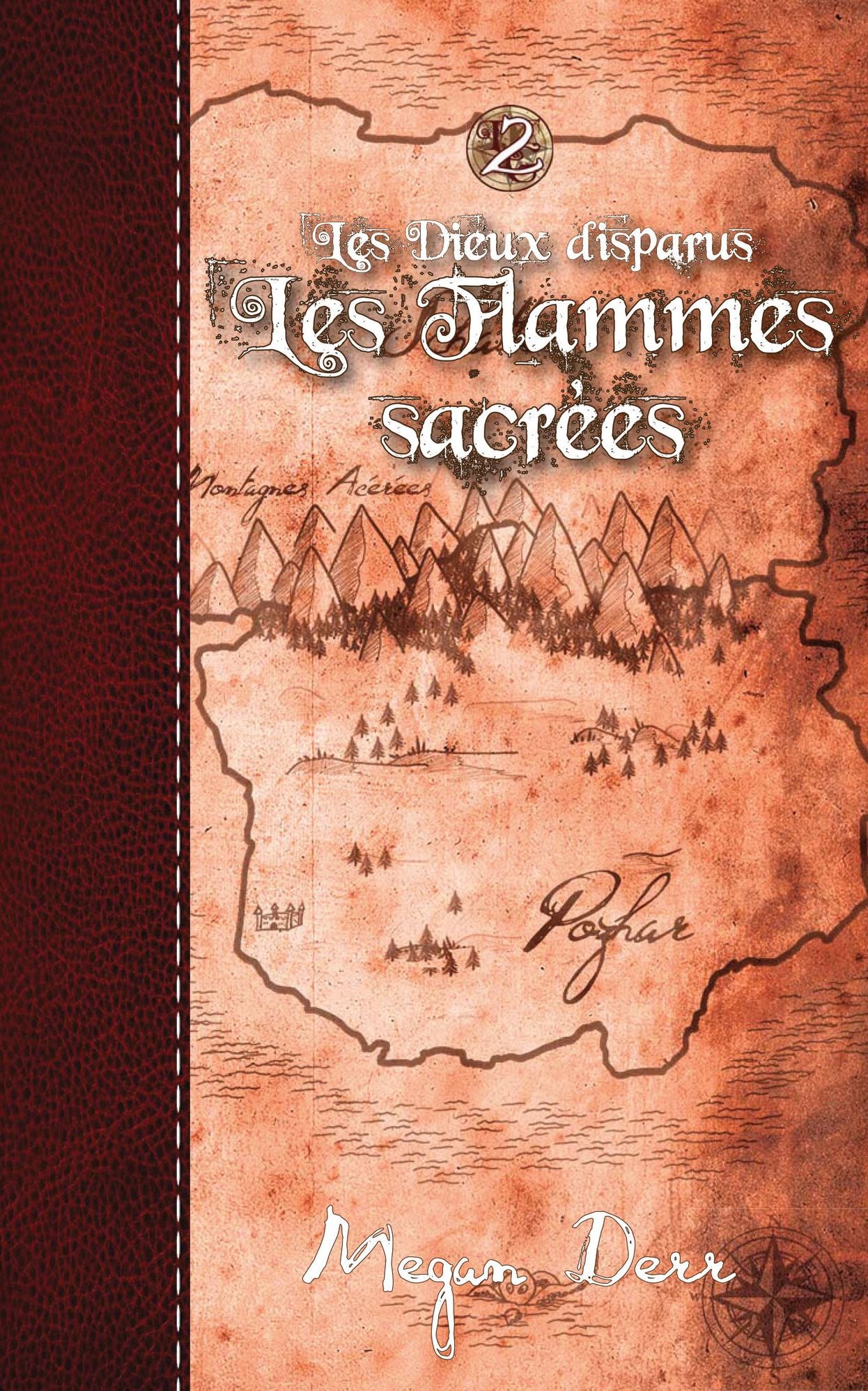 Les Flammes sacr&eacute;es
