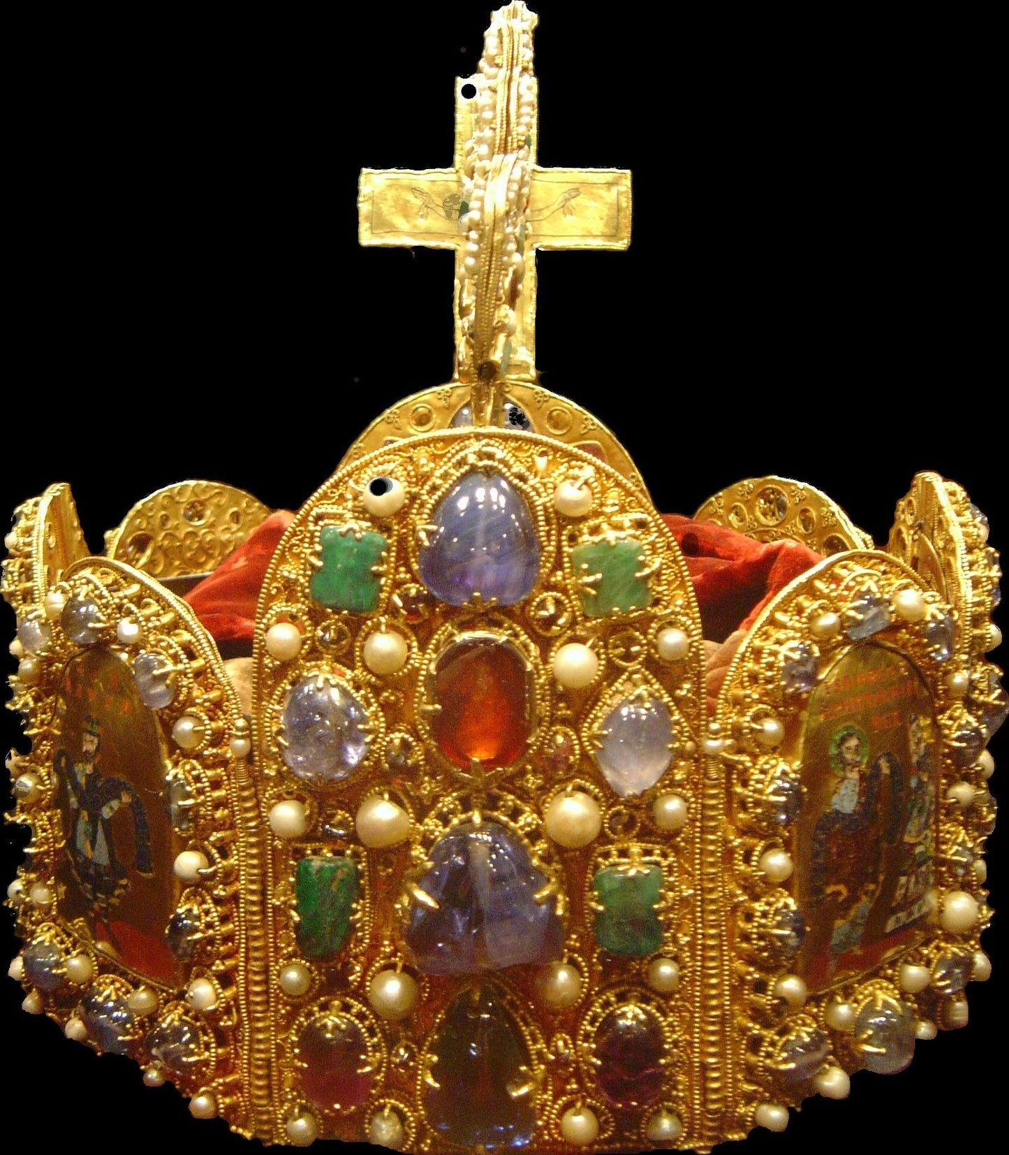 The Holy Roman Empire