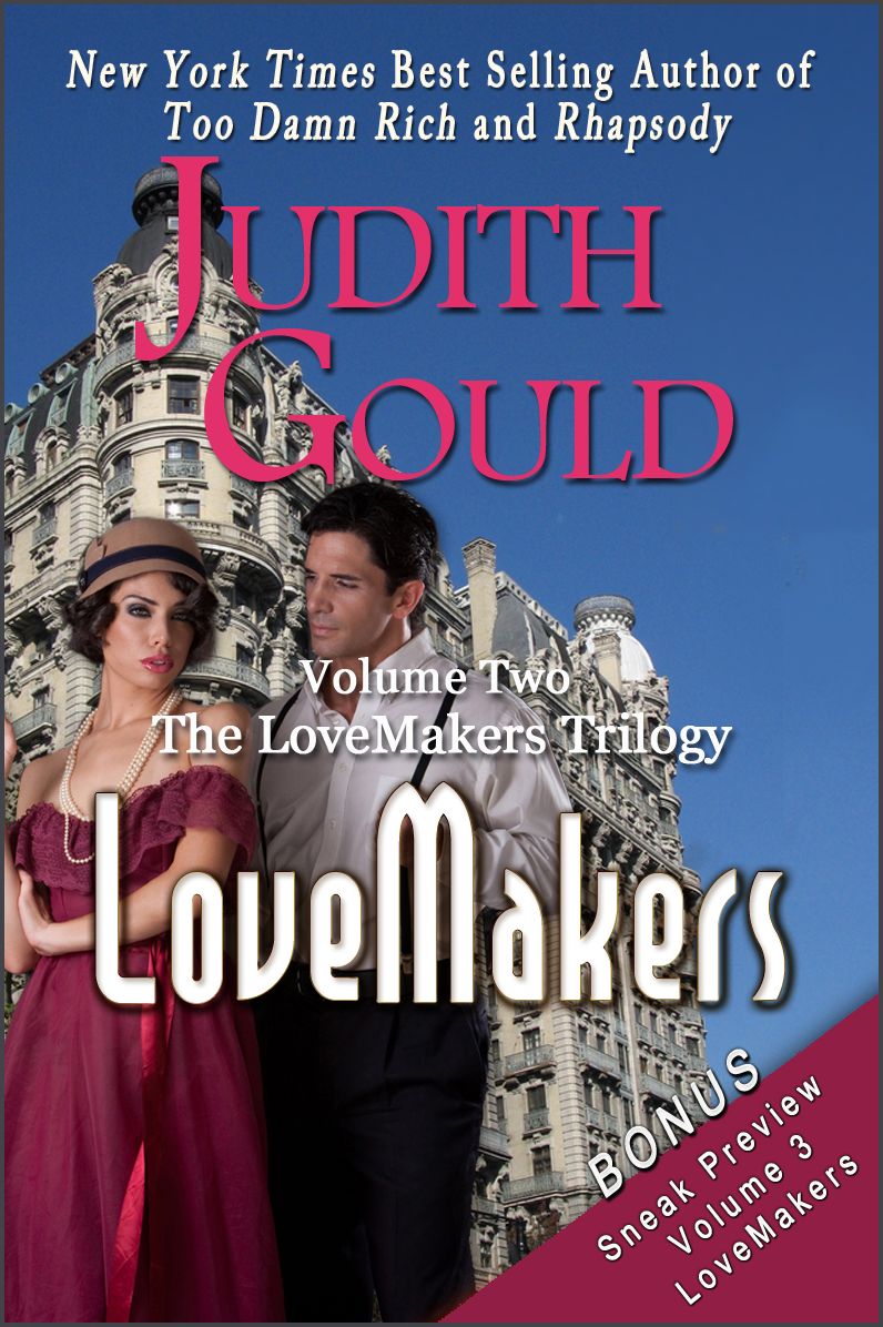 LoveMakers (The LoveMakers Trilogy)