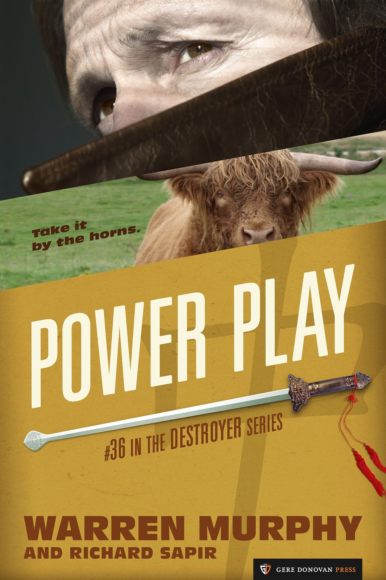Power Play (Destroyer Series #36)