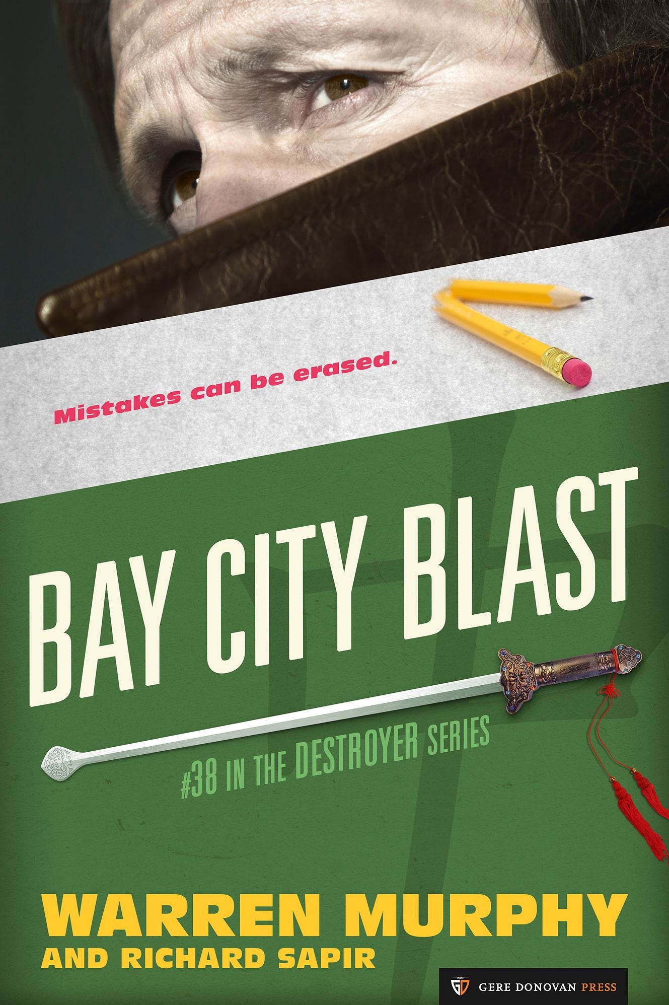 Bay City Blast (Destroyer Series #38)