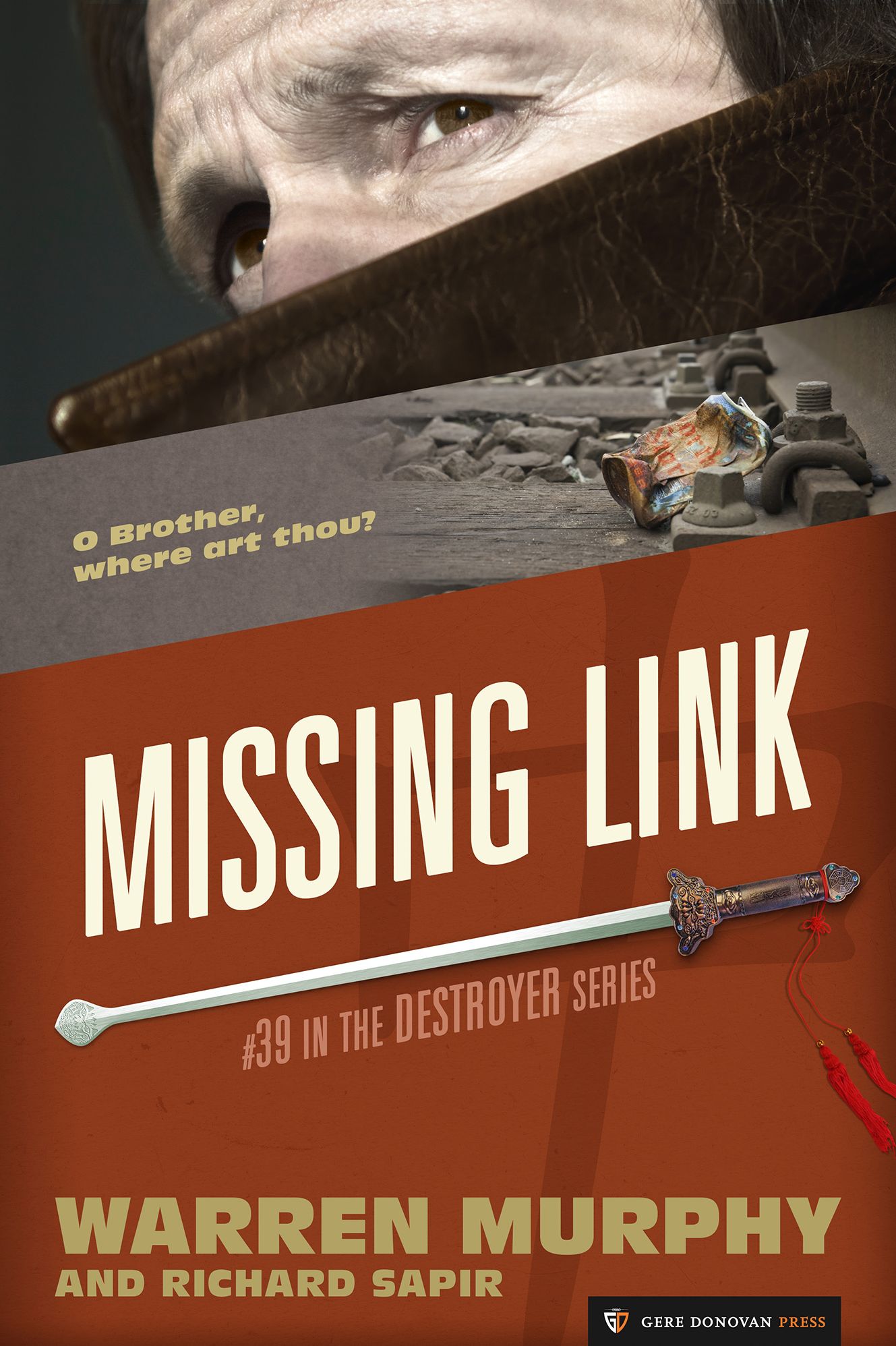 Missing Link (Destroyer Series #39)
