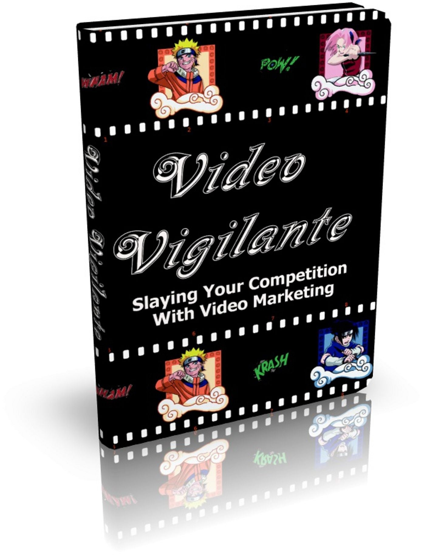 Video Vigilante: "Discover The Secrets Of Using Videos To Draw Massive Traffic, Grow Your List And Boost Profits With Ease!"! AAA+++
