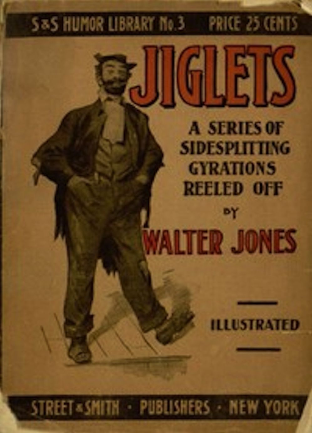 Jiglets (Illustrated)
