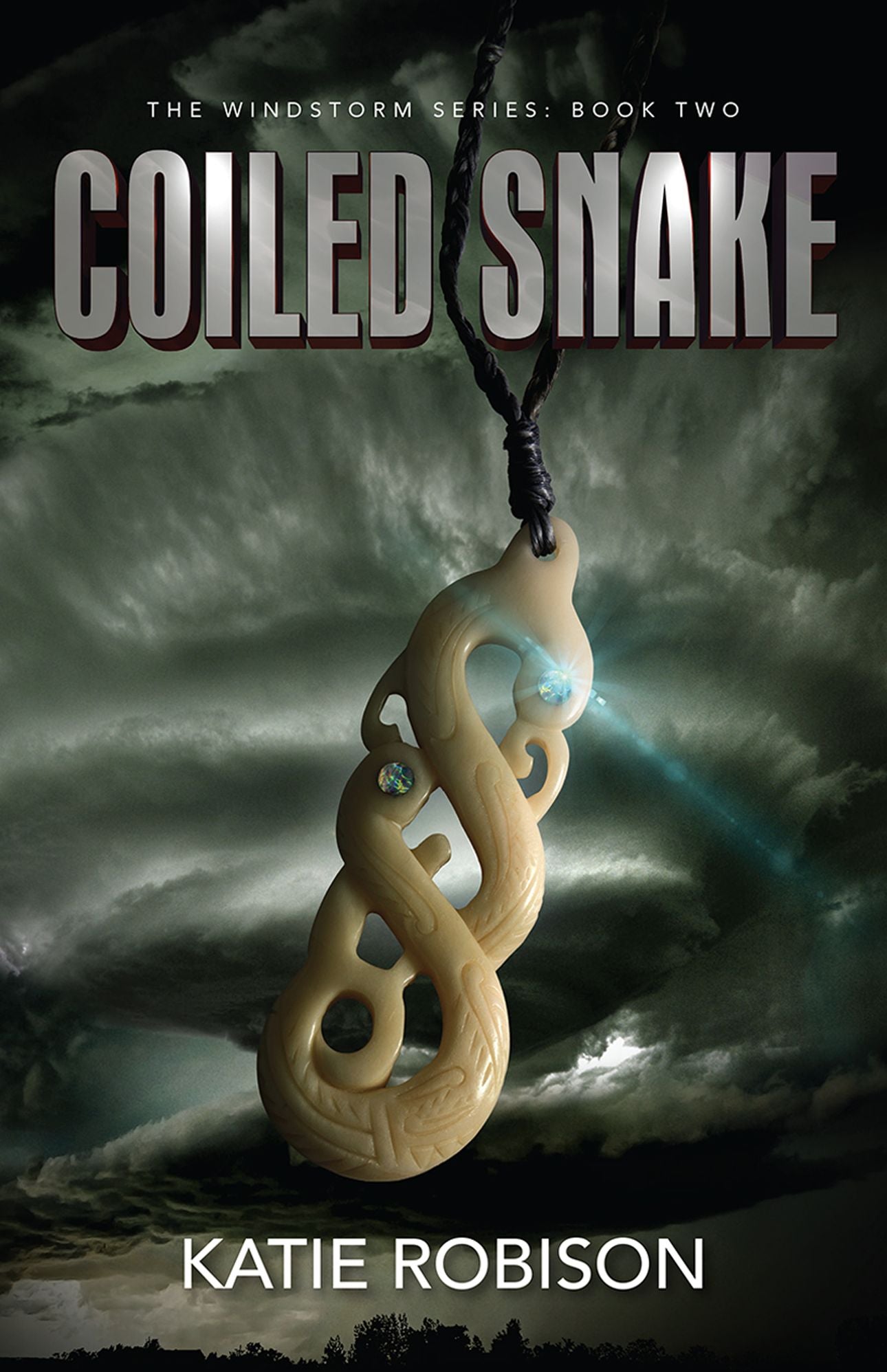 Coiled Snake