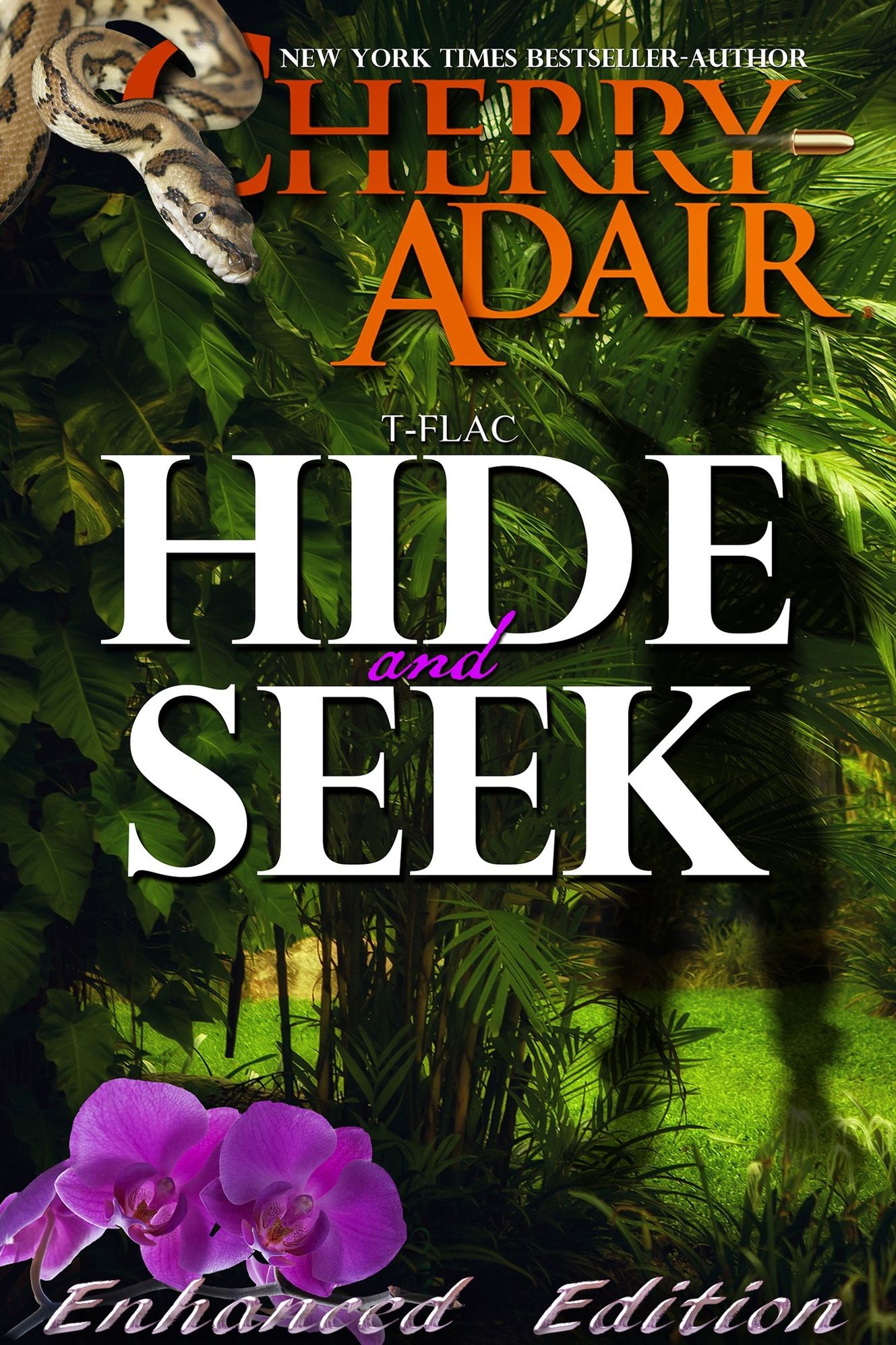 Hide and Seek Enhanced