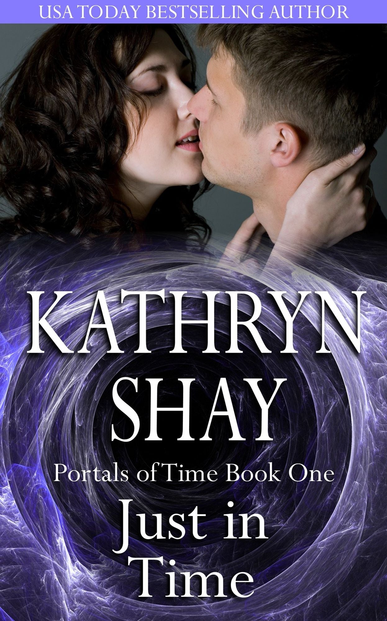 Just In Time: Portals of Time