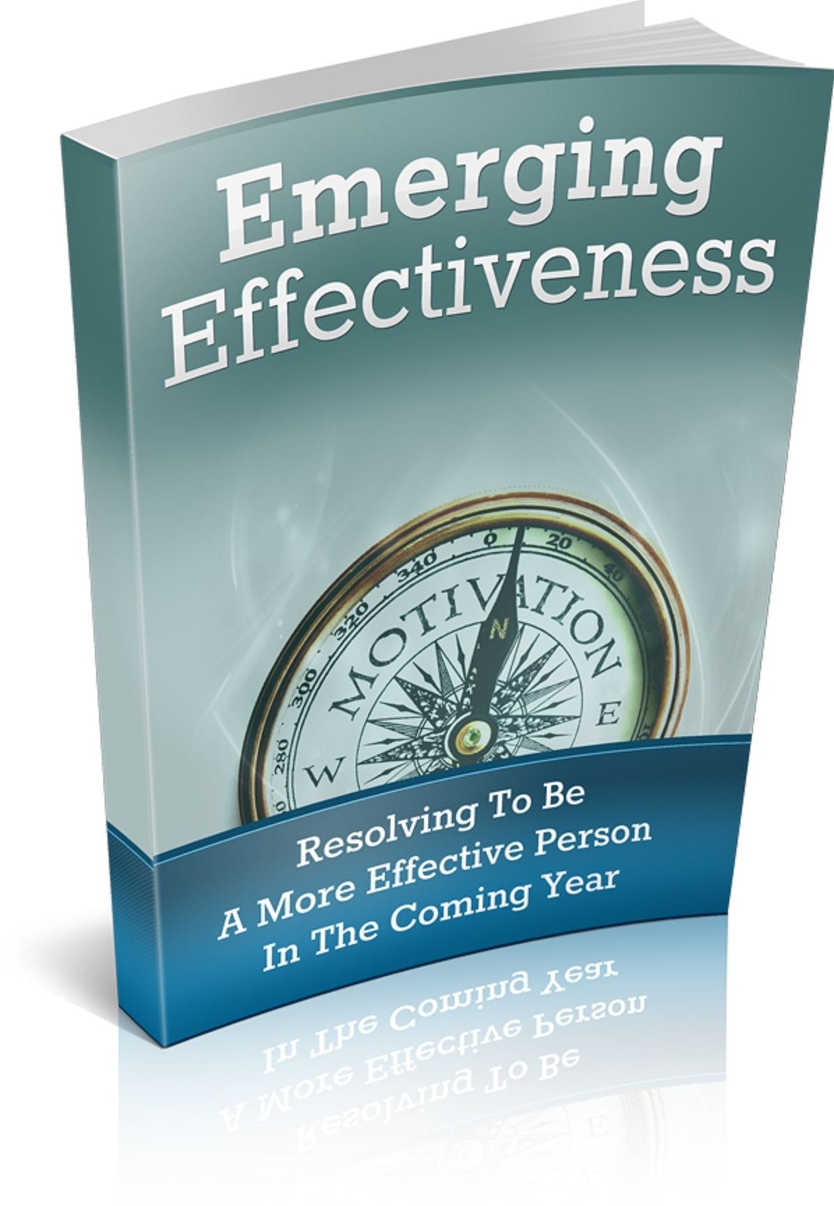 Emerging Effectiveness: Resolving To Be A More Effective Person In The Coming Year!