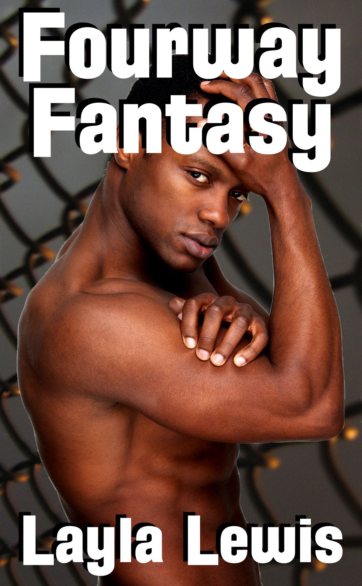 Fourway Fantasy (an interracial teen virgin foursome erotica)