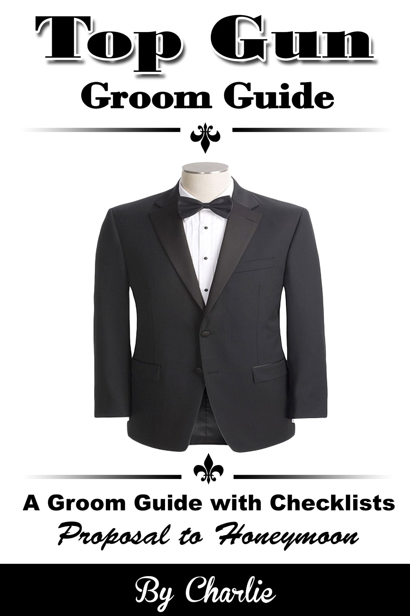 TOP GUN GROOM GUIDE