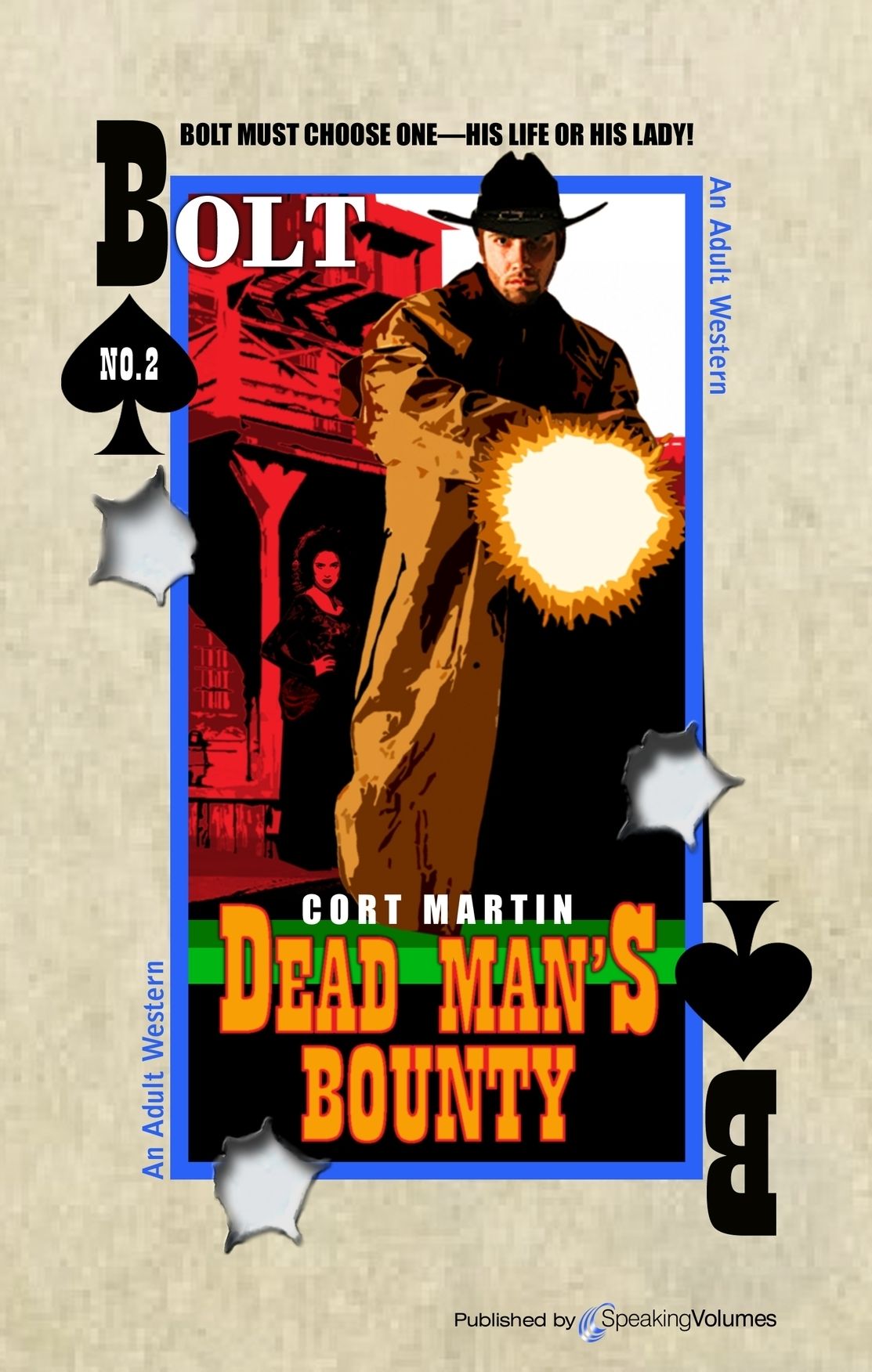 Dead Man's Bounty