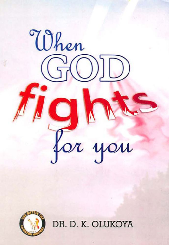 When God Fights for You