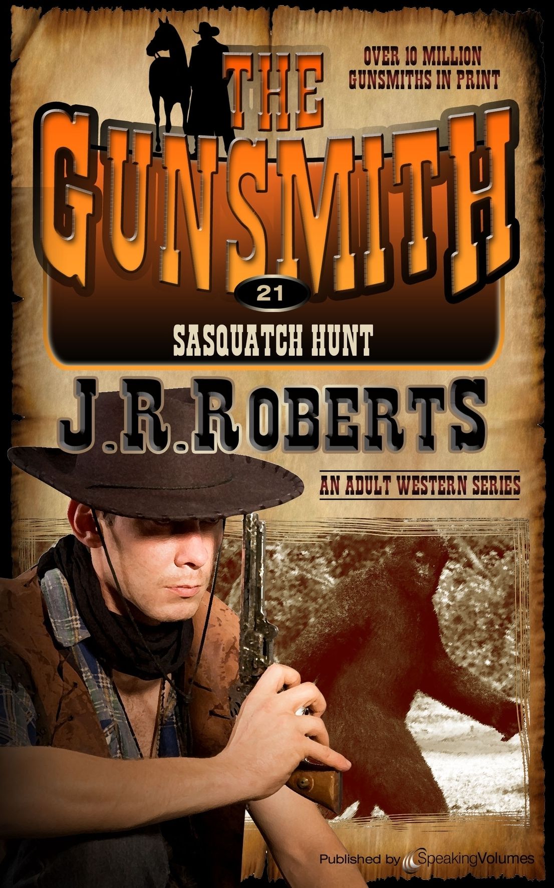 Sasquatch Hunt