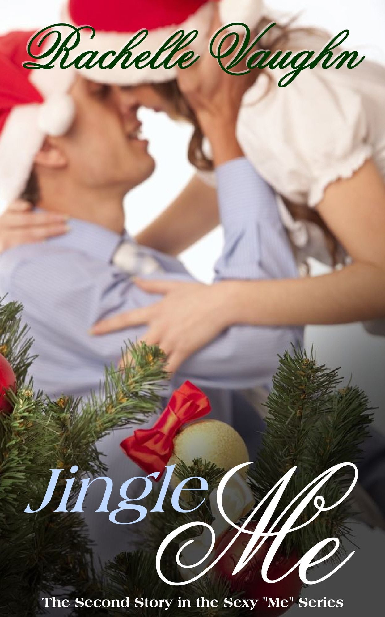 Jingle Me (An Erotic Short Story)