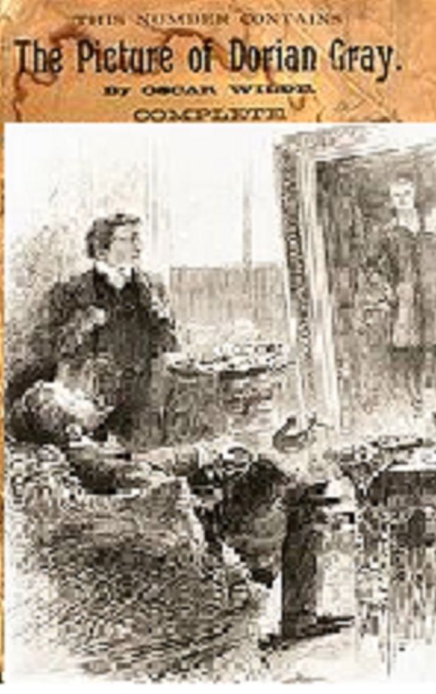 The Picture of Dorian Gray (Illustrated and Annotated)