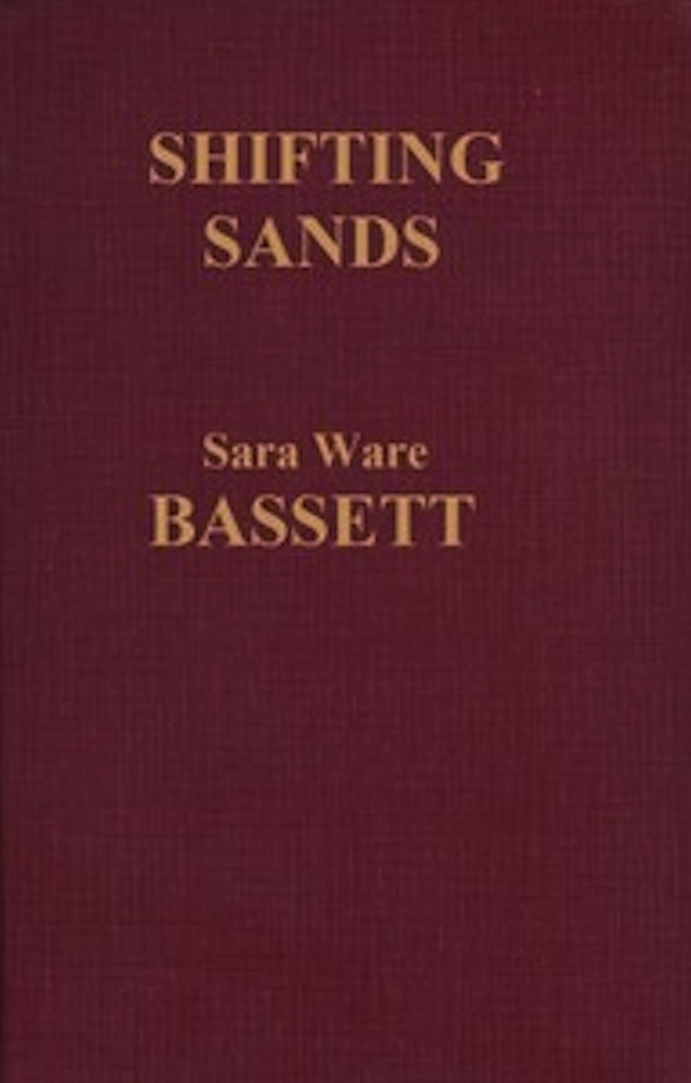 Shifting Sands (Illustrated)
