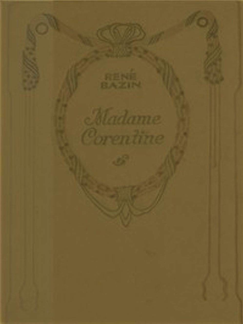 Madame Corentine (Illustrated)