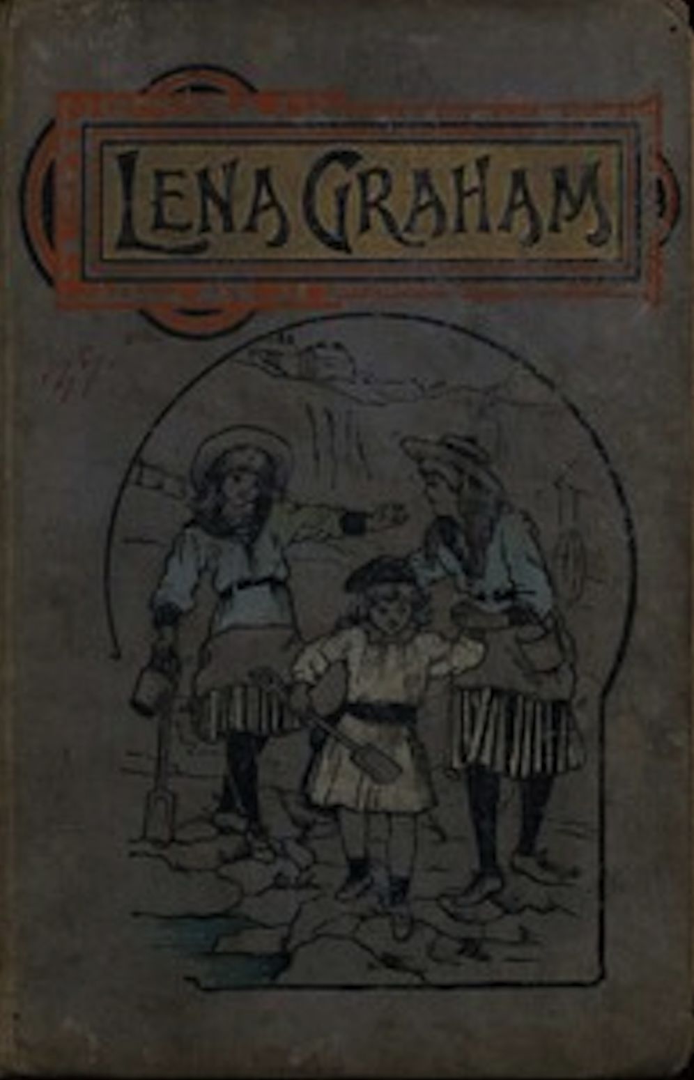 Lena Graham (Illustrated)