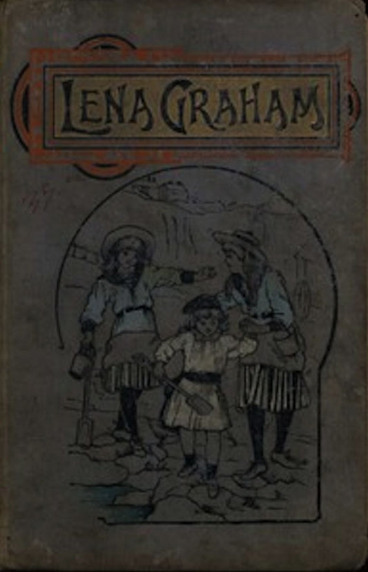 Lena Graham (Illustrated)