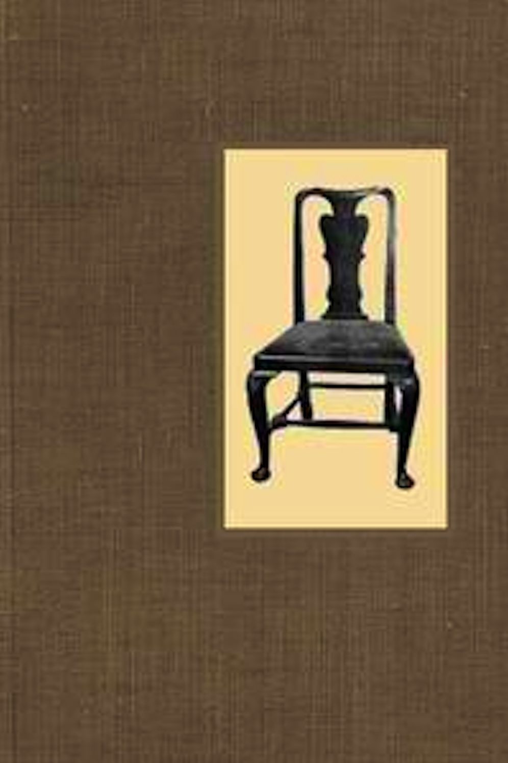 Little Books About Old Furniture. Volume II. The Period of Queen Anne (Illustrated)