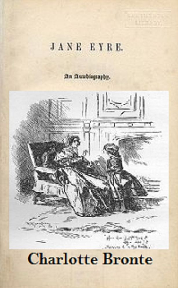 Jane Eyre (Illustrated)