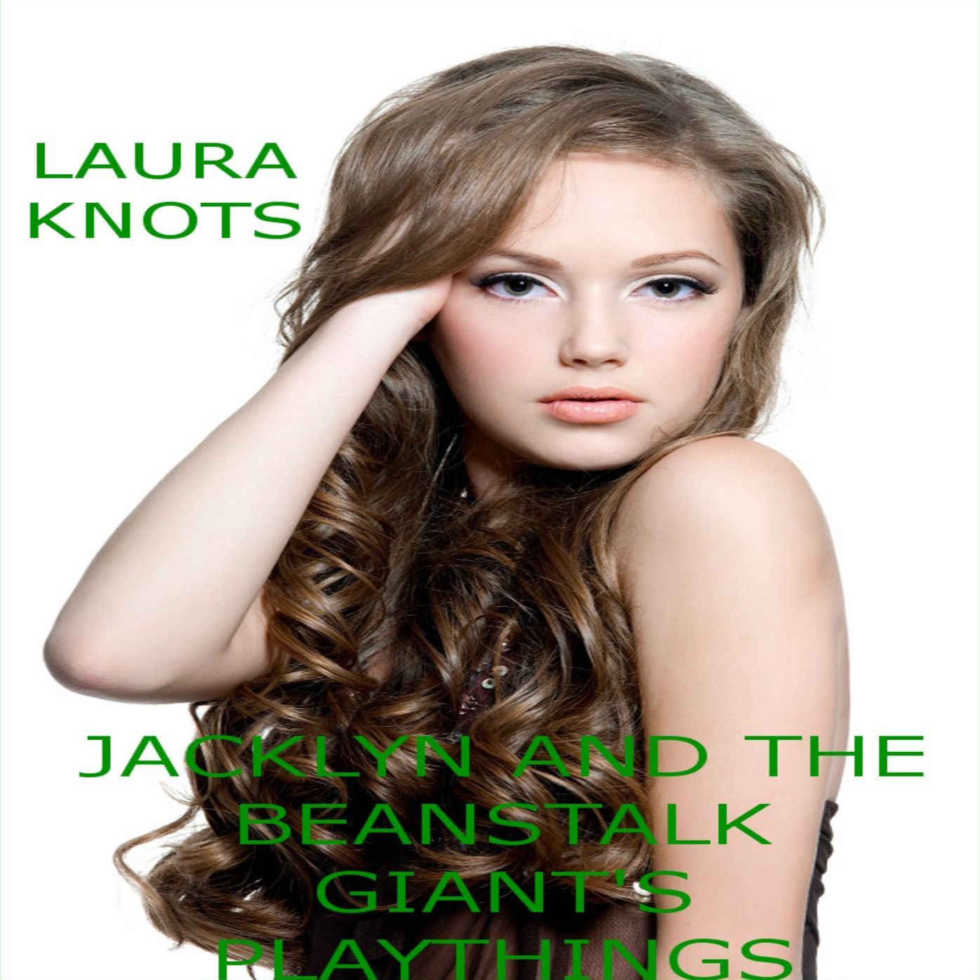 Jacklyn anf the Beanstalk Giant's Plaything