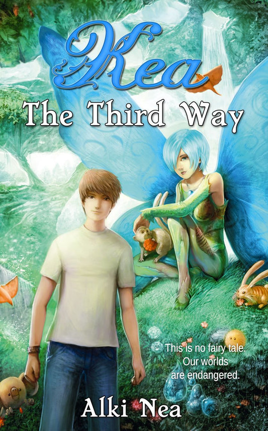Kea, The Third Way