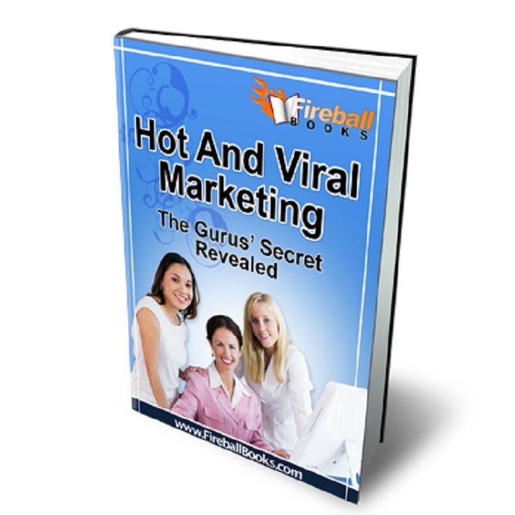 Hot And Viral Marketing